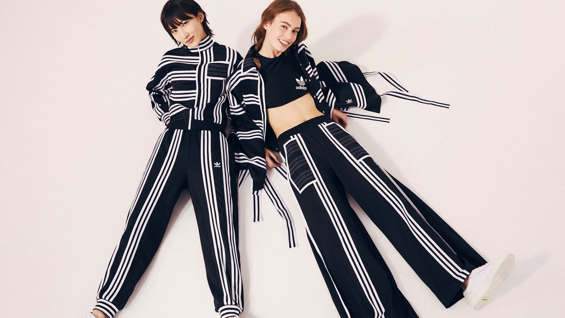 Adidas originals by Ji Won Choi releases second collection