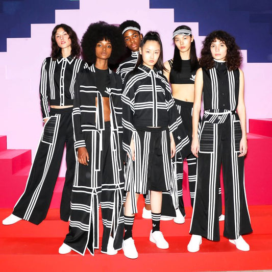Fresh take on Adidas streetwear inspired by Korean heritage