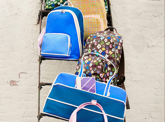 Sandy Liang, Tia Adeola and Ji Won Choi redesign AWAY’s core bags