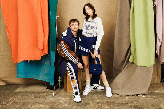 Adidas’ One Day Pop-Up Shop in New York
