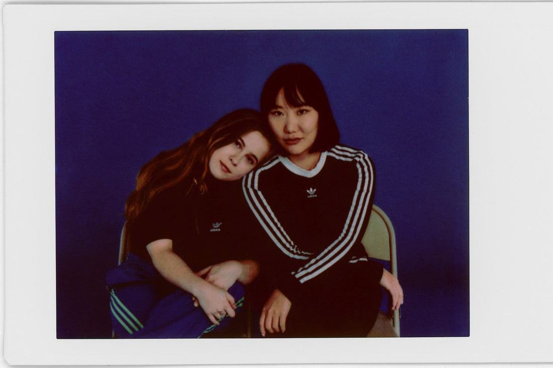 Adidas Originals taps Ji Won Choi and Olivia O’Blanc for its latest collection