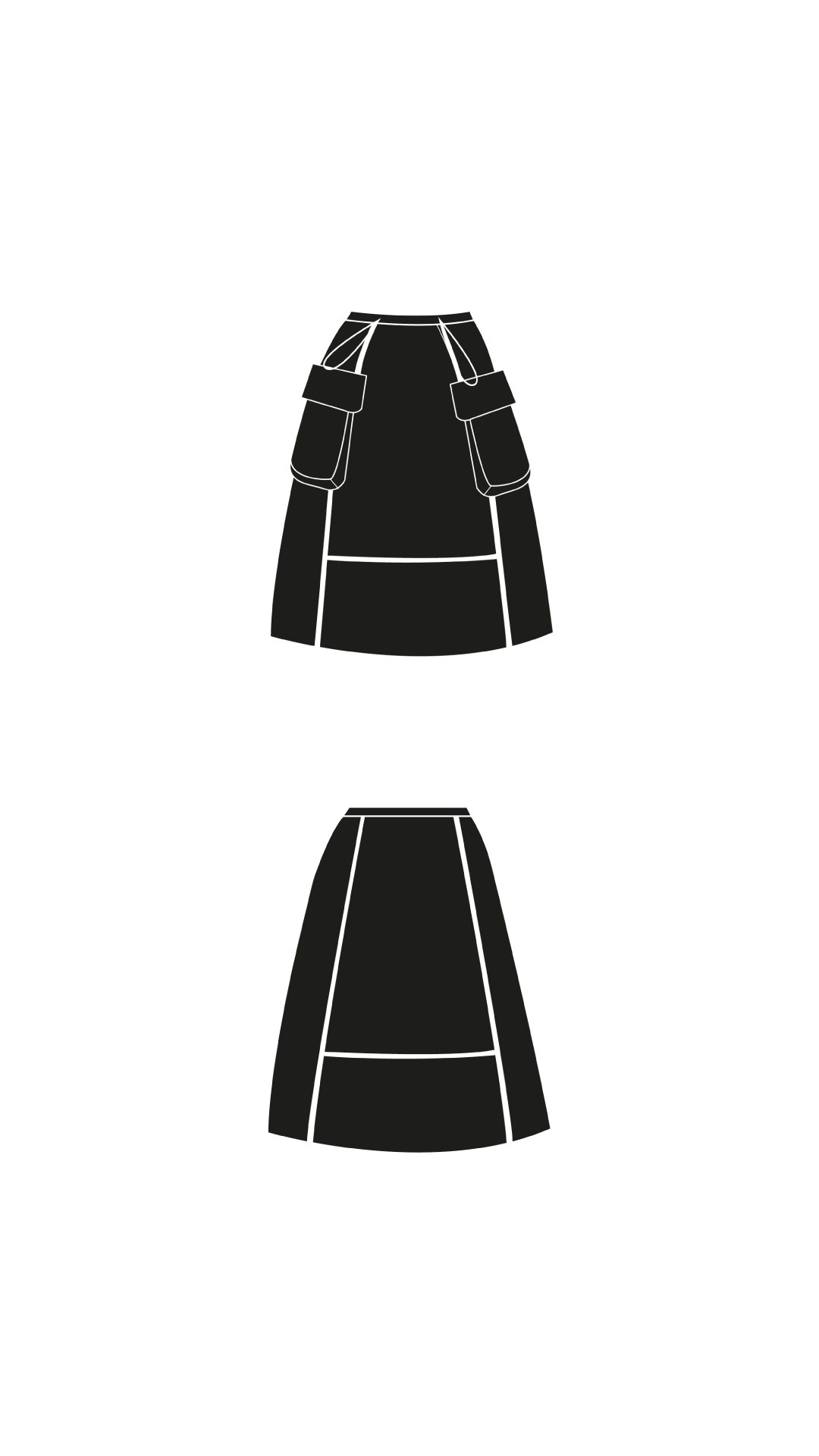 Clinton Skirt (Sample Product)