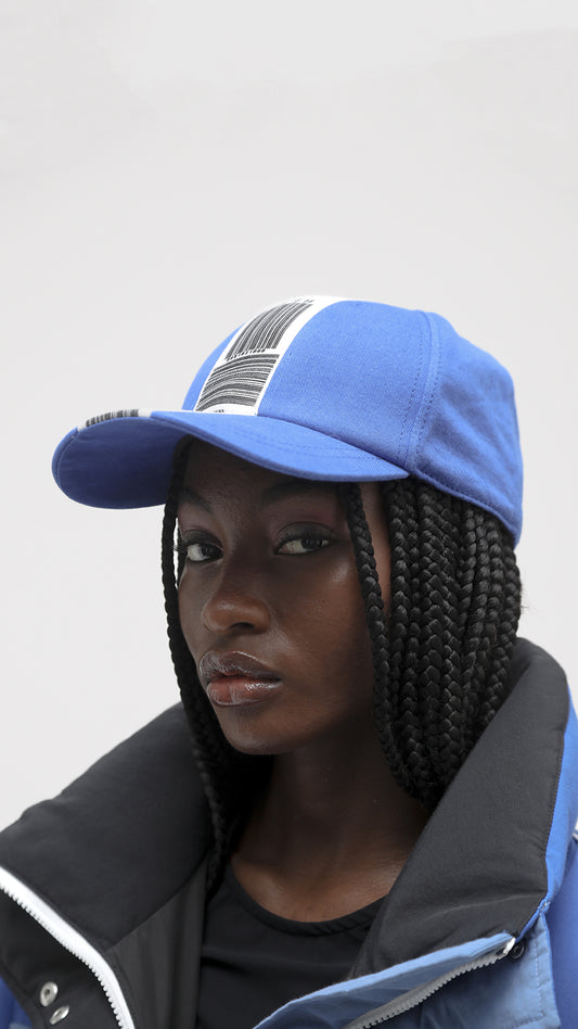 Baggage Tag Cap