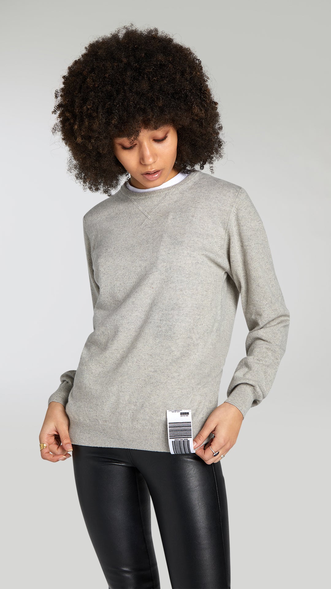 Cashmere Sweater (Unisex)