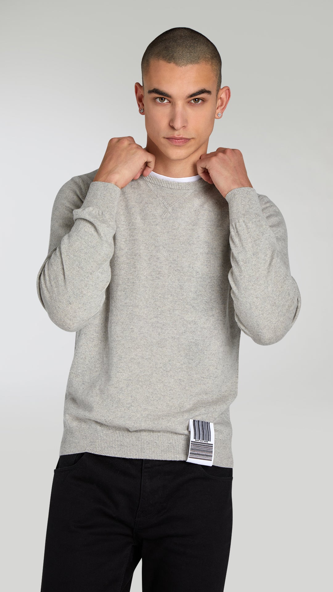 Cashmere Sweater (Unisex)