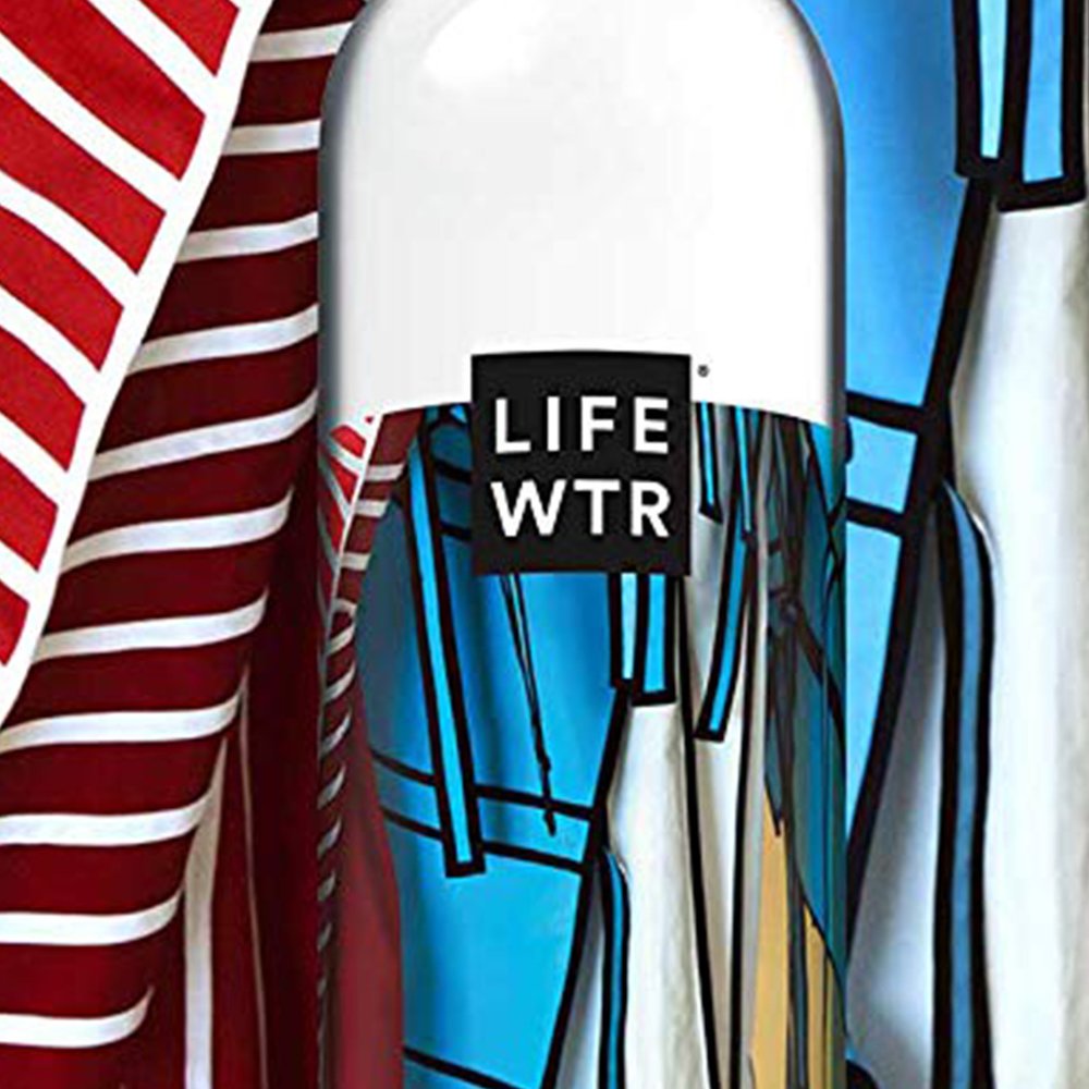 JI WON CHOI x LIFEWTR