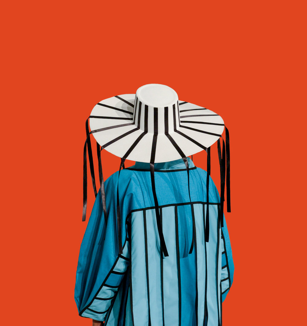 XENOMANIA  at New York Fashion Week with CFDA