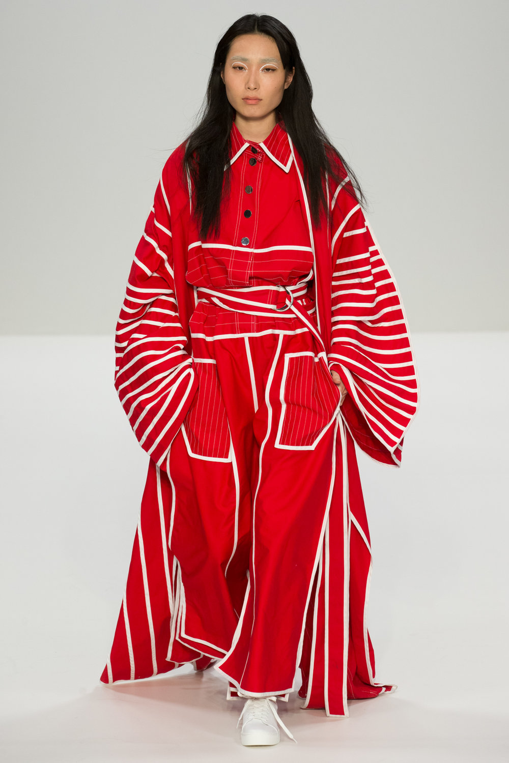 Fashion Scout  at London Fashion Week