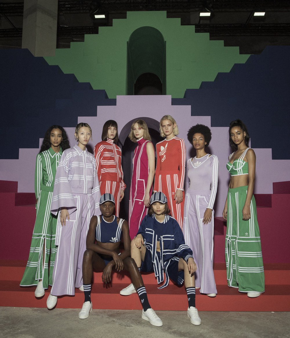 adidas Originals by JI WON CHOI  (Drop 1)