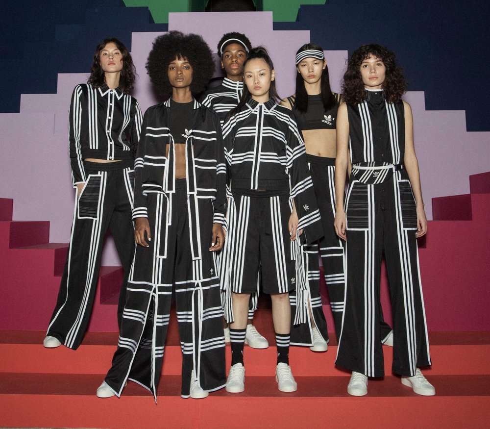 adidas Originals by JI WON CHOI  (Drop 2)